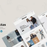 Mixtas – Minimalist Fashion WooCommerce Theme
