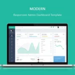 Modern – Responsive Admin Dashboard Template