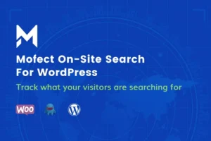 Mua Mofect On-Site Search For WordPress giá rẻ
