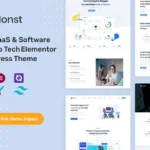 Monst – App, SaaS & Software Startup WP Theme