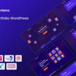 Monteno – NFT Portfolio WordPress Theme