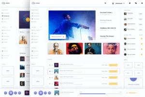 Mua Montu - Admin For Social Music Sharing Platform giá rẻ