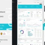 Mooli – Laravel + HTML Admin Bootstrap Template