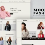 Mooris – WooCommerce Fashion Elementor Template Kit