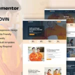Moovin – Moving Company Elementor Pro Template Kit