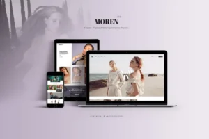 Mua Moren - Fashion WooCommerce Theme giá rẻ