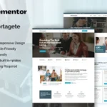 Mortagete – Mortgage Company Elementor Template Kit