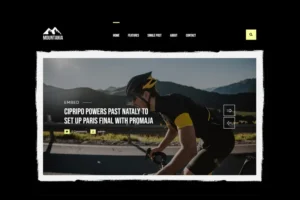 Mua Mountania - Creative Blog WordPress Theme giá rẻ