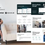 Movast – Moving & Relocation Services Elementor Template Kit