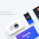 MoveDo – Responsive Multipurpose WordPress theme