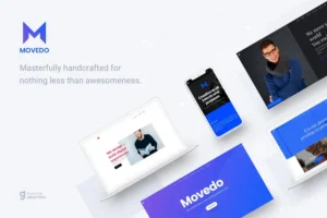 Mua MoveDo - Responsive Multipurpose WordPress theme giá rẻ