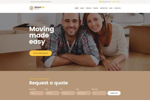 Mua MoveMe | Moving & Storage Relocation Company WP giá rẻ