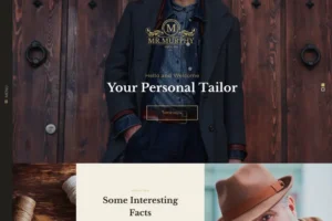 Mua Mr. Murphy - Custom Dress Tailoring Clothing WP giá rẻ