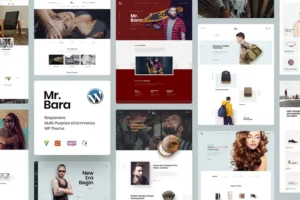 Mua Mr.Bara - Multi-Purpose eCommerce WordPress Theme giá rẻ