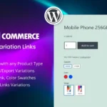 MT WooCommerce Fake Variation Links