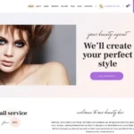 Muji | Beauty Shop & Spa Salon WordPress Theme