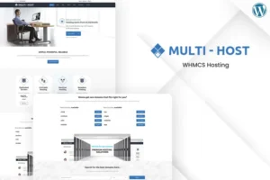 Mua Multi Host | WHMCS Hosting giá rẻ