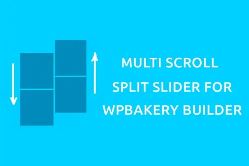 Mua Multi Scroll - Split Slider for WPBakery Builder giá rẻ