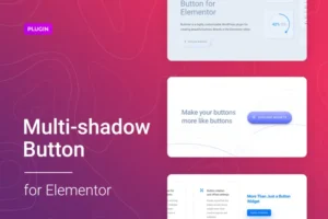 Mua Multi-shadow Button for WordPress giá rẻ
