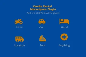 Mua Multiple Vendor Rental Marketplace WP Plugin giá rẻ