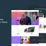 Muscat : Multipurpose WordPress Theme
