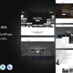 Muzex – Museum WordPress Theme
