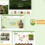 Namm – Grocery Shop WordPress Theme