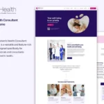 NariHealth – Women’s Health Consultant WordPress