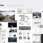 Narrative – Portfolio WordPress Theme