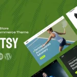 Natsy – Sports Store WooCommerce Theme