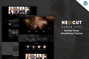Mua Neo Salon | Barber,Hair Salon Shop WordPress Theme giá rẻ