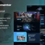 Neotal – Digital Marketing Agency Elementor Pro Template Kit