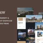 Nerf – Single Property WordPress Theme