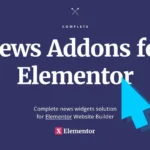 News Addons for Elementor