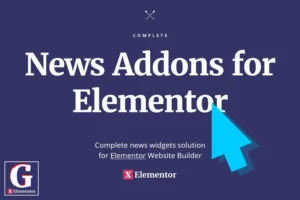 Mua News Addons for Elementor giá rẻ