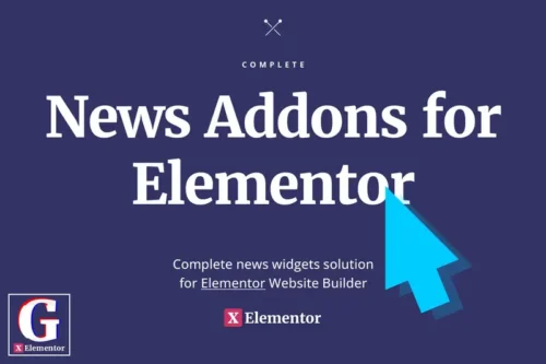 Mua News Addons for Elementor giá rẻ