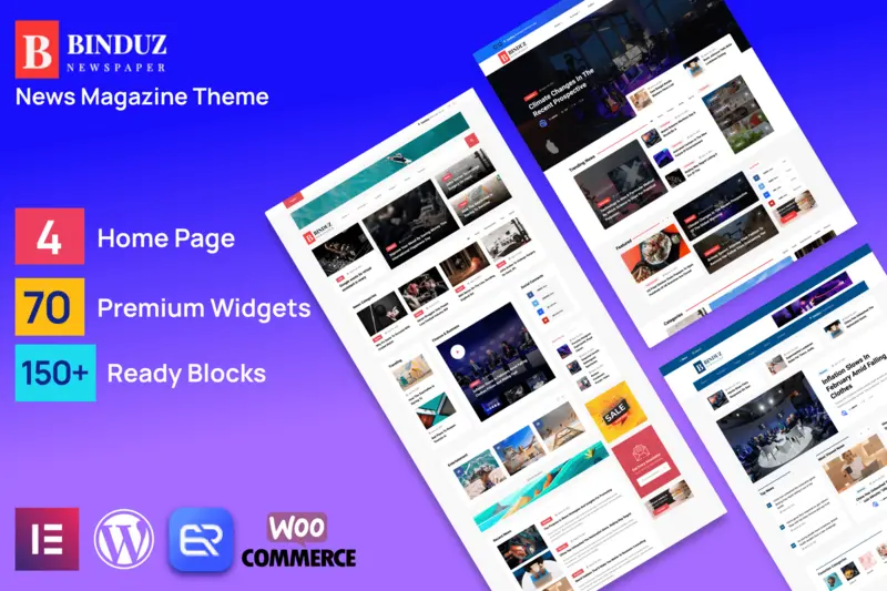 Mua News and Magazine WordPress Theme giá rẻ
