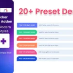News Ticker Addon For Elementor
