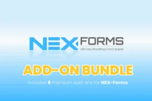 Mua NEX-Forms - Add-on Bundle giá rẻ