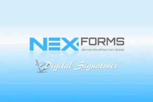 Mua NEX-Forms - Digital Signatures Add-on giá rẻ