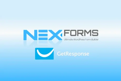 Mua NEX-Forms - GetResponse Add-on giá rẻ