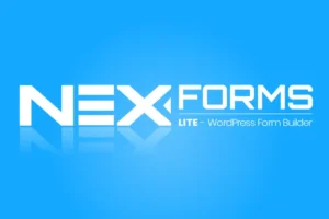 Mua NEX-Forms LITE - WordPress Form Builder Plugin giá rẻ