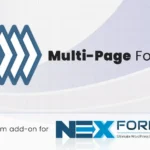 NEX-Forms – Multi-Page Forms Add-on