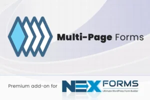 Mua NEX-Forms - Multi-Page Forms Add-on giá rẻ