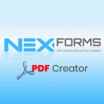 NEX-Forms – PDF Creator