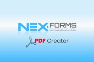 Mua NEX-Forms - PDF Creator giá rẻ
