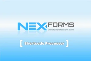 Mua NEX-Forms - Shortcode Processor Add-on giá rẻ