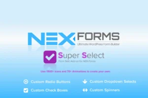 Mua NEX-Forms - Super Selection Form Field Add-on giá rẻ