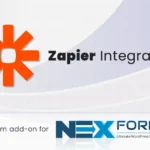NEX-Forms – Zapier Integration Add-on