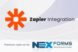 Mua NEX-Forms - Zapier Integration Add-on giá rẻ